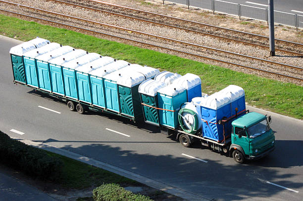 Best Portable restroom trailer rental  in Coaldale, PA